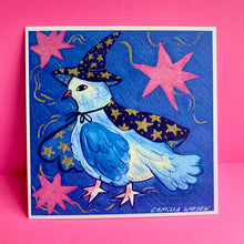 Wizard Pigeon | 5.5 x 5.5