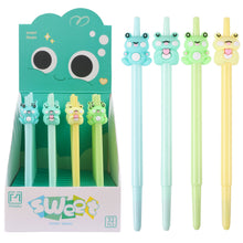 Frog Retractable Gel Pen
