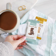 Sweet & Salty - Caddie Mini Bar
