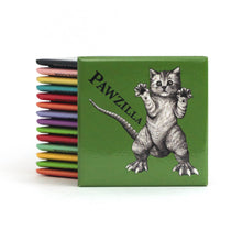 Pawzilla 2" Fridge Magnet