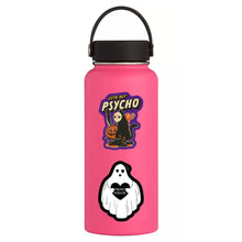 Cute Psycho Cat  Vinyl Sticker