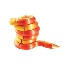 3D Printed Snake Fidget Toy