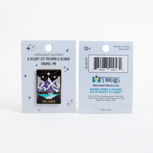 Velaris Destination Enamel Pin | ACOTAR