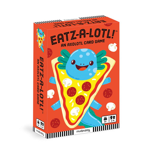 Eatz-A-Lotl!: An Axolotl Card Game