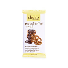 Pretzel Toffee Twirl - Caddie Mini Bar