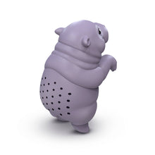 SIP’OPOTAMUS Moo Deng Inspired Hippo Tea Infuser