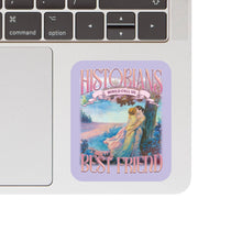 Historians Would Call Us Best Friend Lesbian Sticker