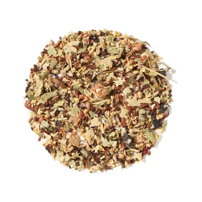 Slowly Unwind Linden/Elderflower/Berry Herbal Tea