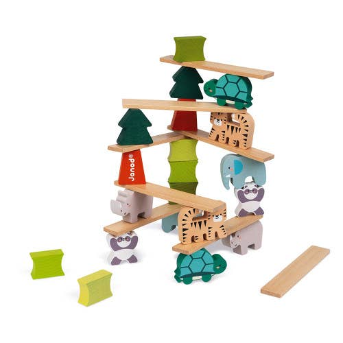 Stacking Animals Game