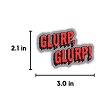 Glurp Glurp Sticker | Dungeon Crawler Carl