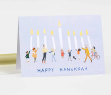 Happy Hanukkah Card