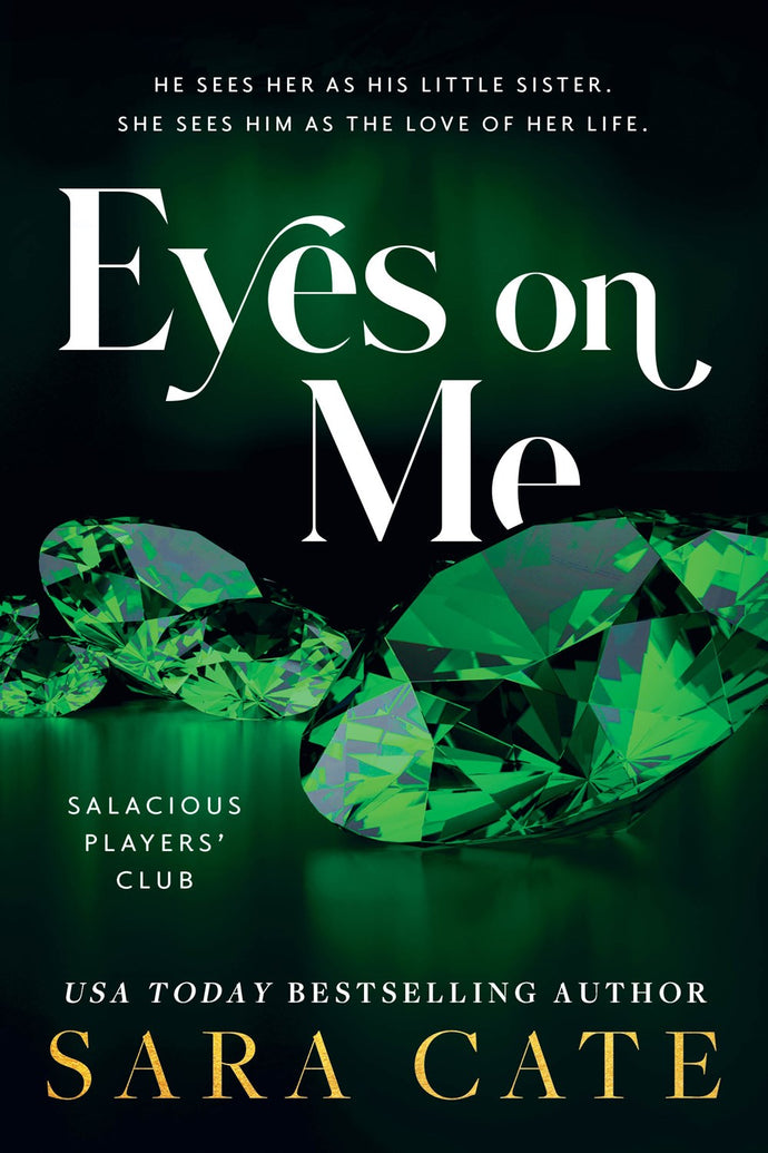 Eyes on Me by Cate
