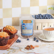 Blueberry Custard Creme Herbal Tea