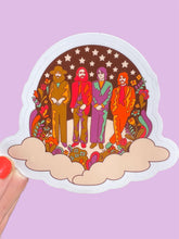 The Beatles STICKER 3 Inch