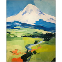 Mount Hood Art Print