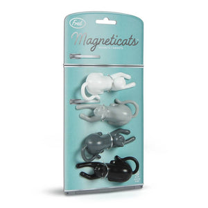 Magneticats - Cat Fridge Magnets - Set of 4