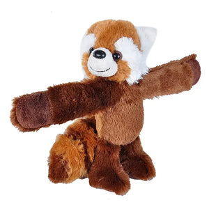 Huggers Red Panda Stuffed Animal