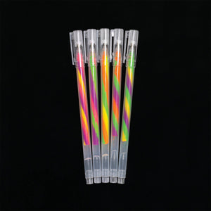 SPIRAL SWIRL 1.2MM GEL PEN