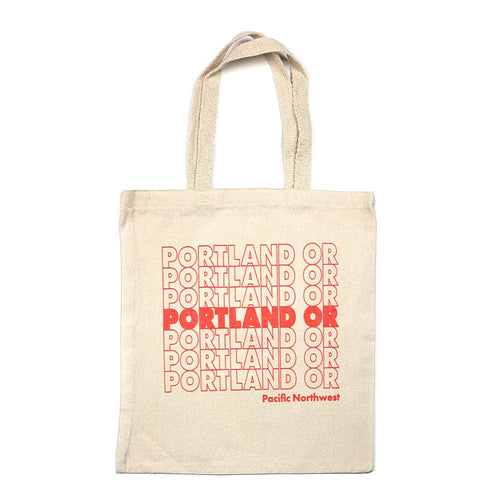 Portland Take Out Tote