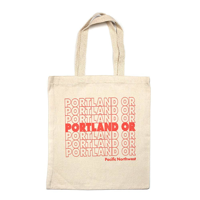 Portland Take Out Tote