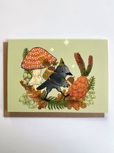 Forager Card