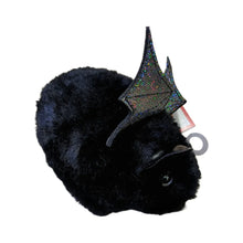 Black Bat w/Black Wings