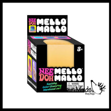1 NeeDoh Mello Mallo Soft Doh Filled Stretch Ball - Ultra Sq