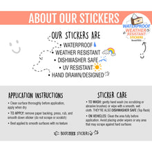 Dungeon Crawler Carl Stickers 3" Princess Donut Quote Decal: This is an Outrage Sticker