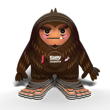 EUGY Sasquatch 3D Puzzle