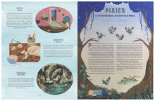 The Fairy Atlas: Fairy Folk Of The World by Claybourne