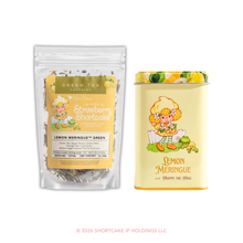 Lemon Meringue™ Green Tea