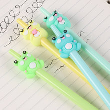 Frog Retractable Gel Pen