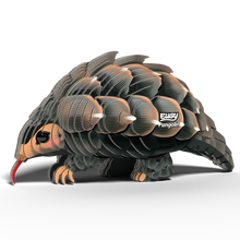 EUGY Pangolin 3D Puzzle