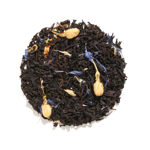 Creme Brulée Earl Grey with Jasmine & Vanilla