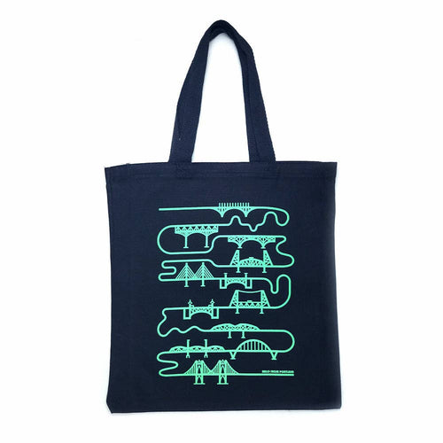 Endless Bridges (PDX) Tote