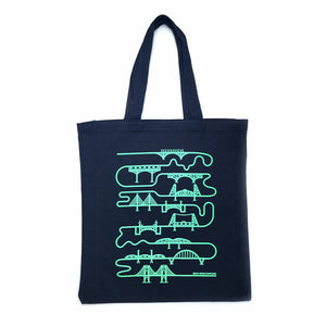Endless Bridges (PDX) Tote
