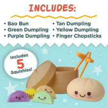 Foodie Fidget - Bun Steamer