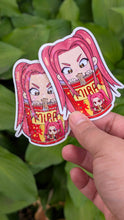 K-pop Huntrix Demon Hunter Ramens