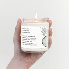 Stick Season Scented Candle