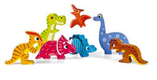 Dinosaurs Chunky 7pc Puzzle