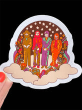 The Beatles STICKER 3 Inch