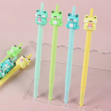 Frog Retractable Gel Pen