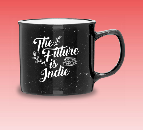The Future is Indie Exclusive Mug