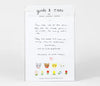 Tiny Cat Faces Sticker Sheet