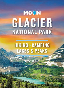 Glacier National Park by Lomax