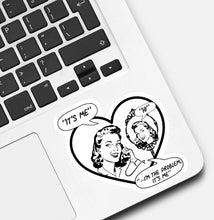Taylor Hi It’S Me I’M the Problem Anti Hero Sticker