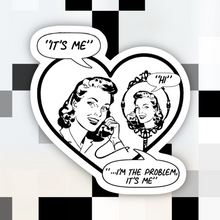 Taylor Hi It’S Me I’M the Problem Anti Hero Sticker
