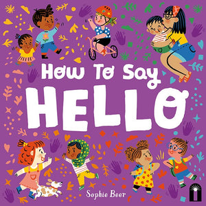 How To Say Hello by Bear