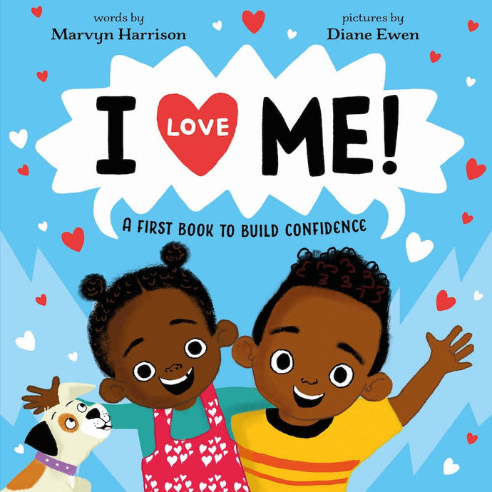 I Love Me! by Harrison