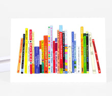 Ideal Bookshelf: Kids Books Card